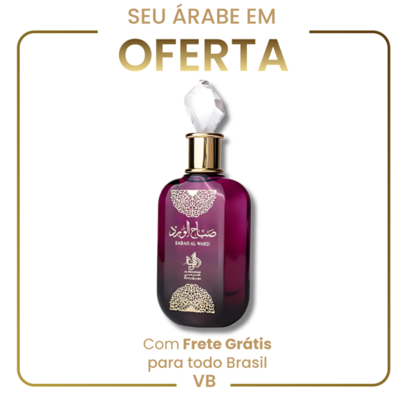 Sabah Al Ward Al Wataniah 100ml